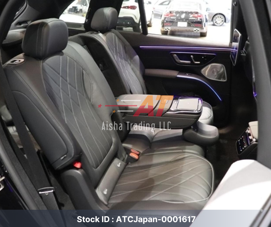 2023 MERCEDES BENZ EQS